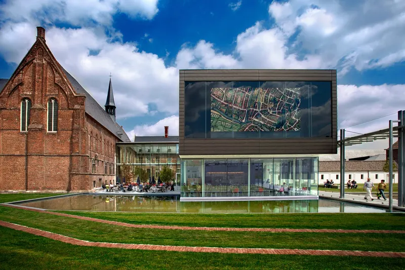 STAM - Ghent City Museum in Ghent