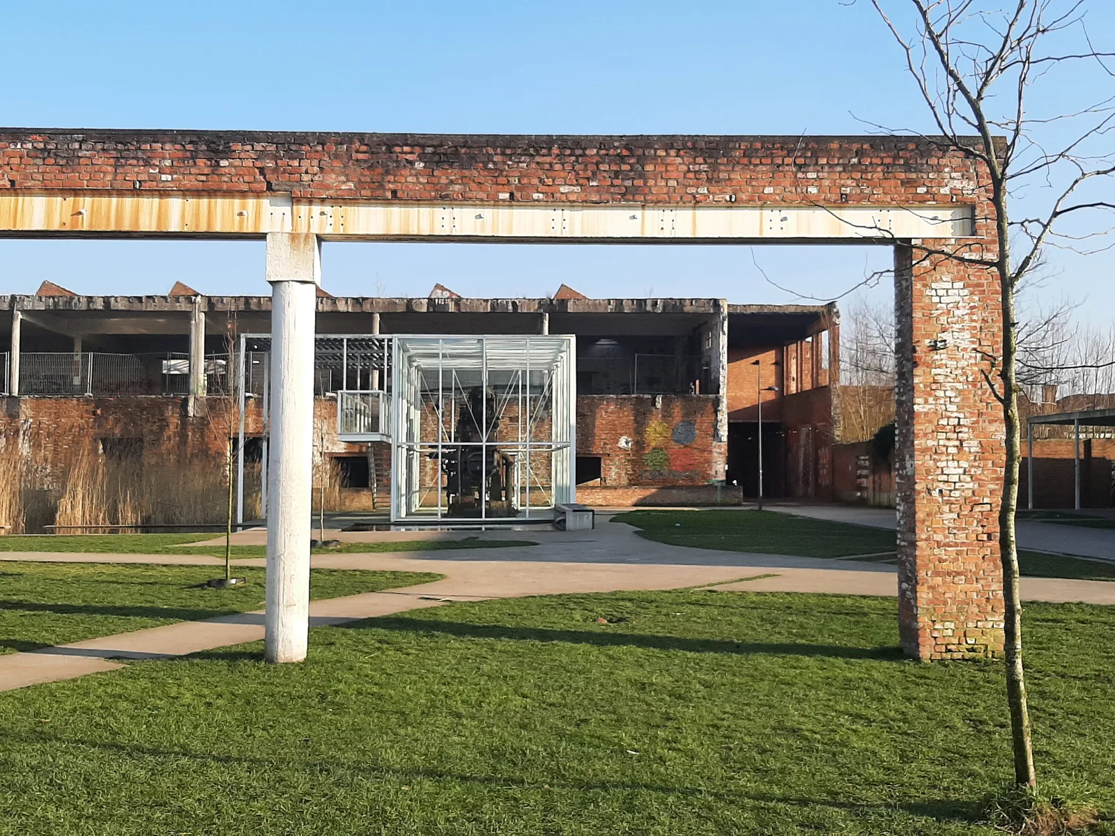 The neighborhood park Porre โ budget guide Ghent