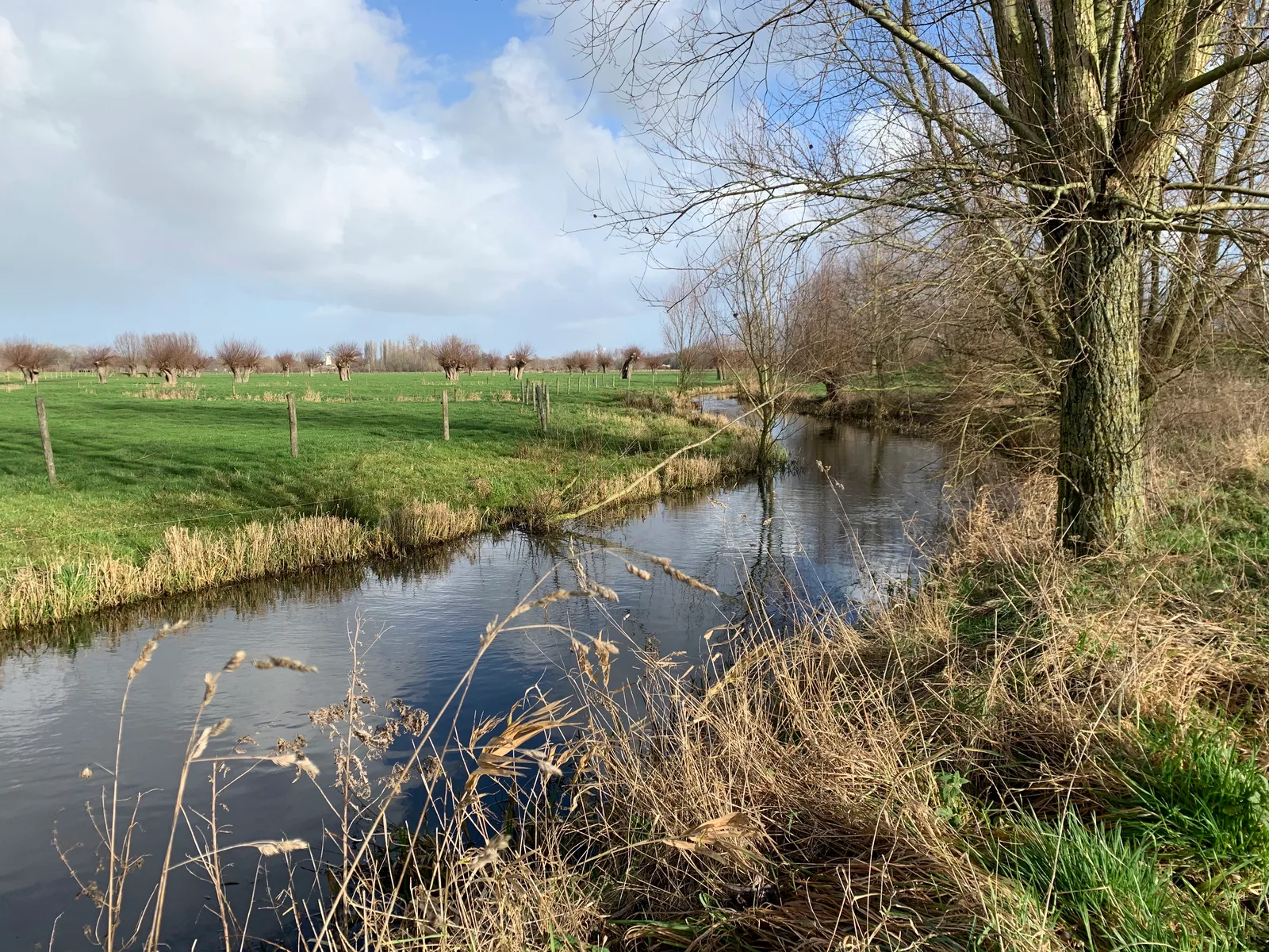 Vallei van de Oude Kale — culture guide Ghent