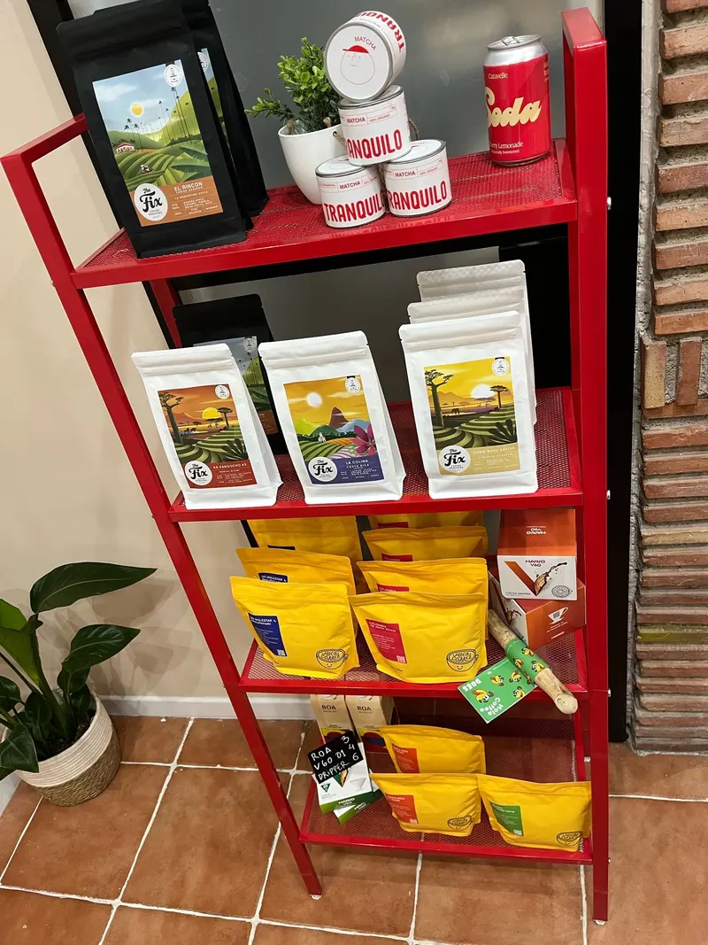 Amarela Specialty Coffee & Bakery