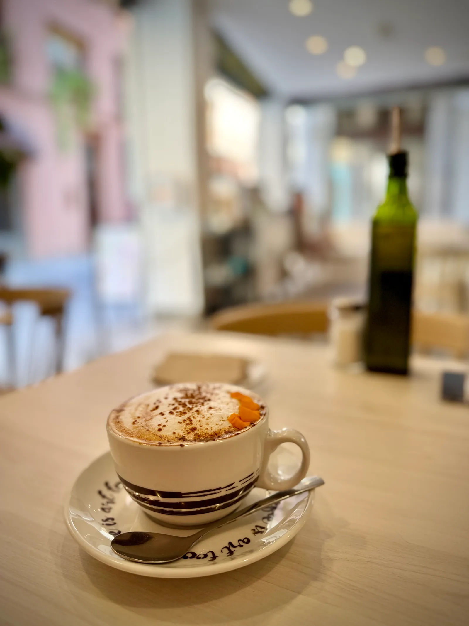 Atmosphere at Artesanos de Granada San Jerónimo Granada — travel photo
