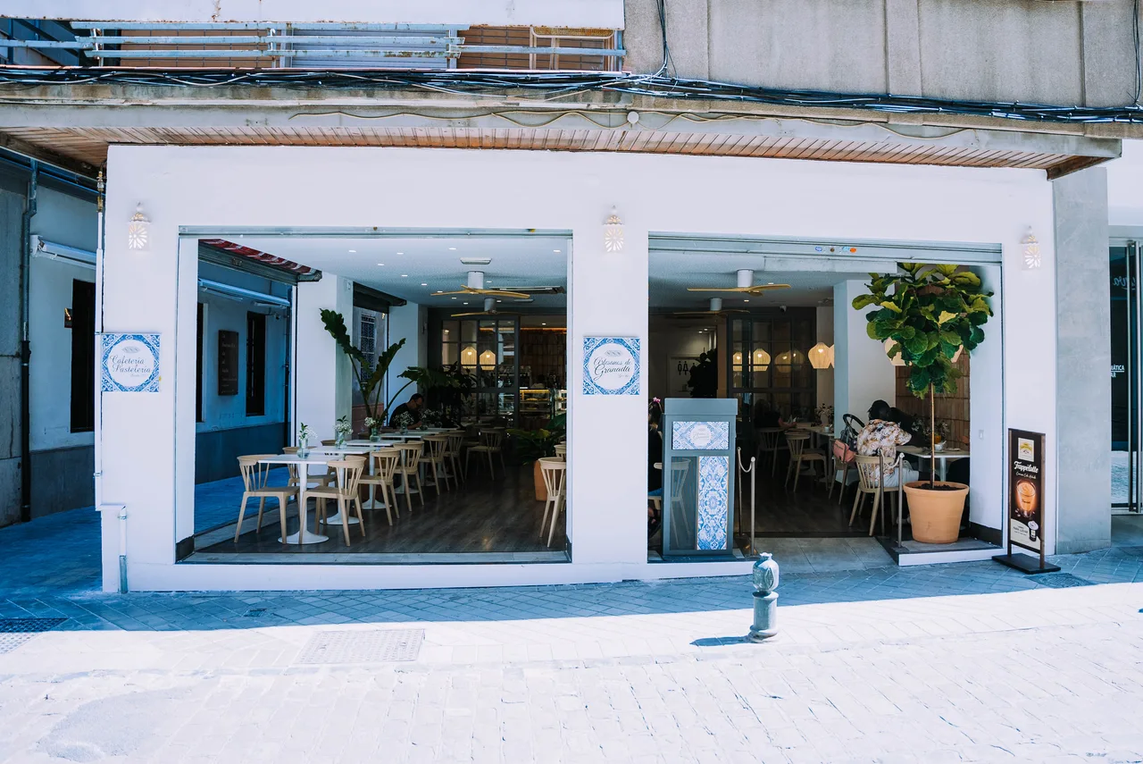 Artesanos de Granada San Jerónimo