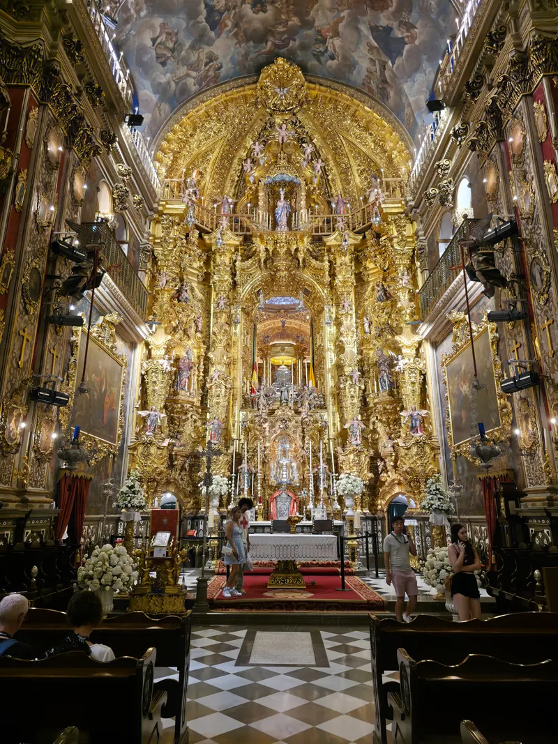 Basílica de San Juan de Dios