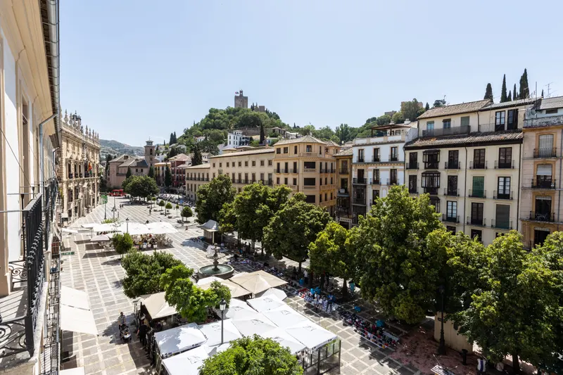 Bibo Suites Plaza Nueva