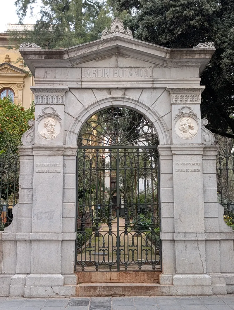 Botanical Garden of the University of Granada