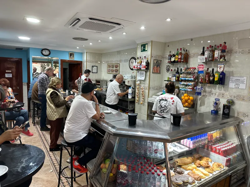 Cafetería Agustín