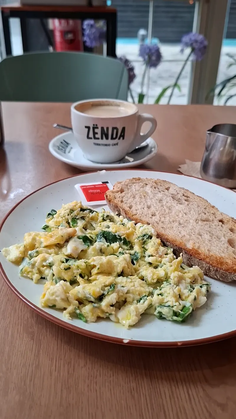 Cafetería d'Sano