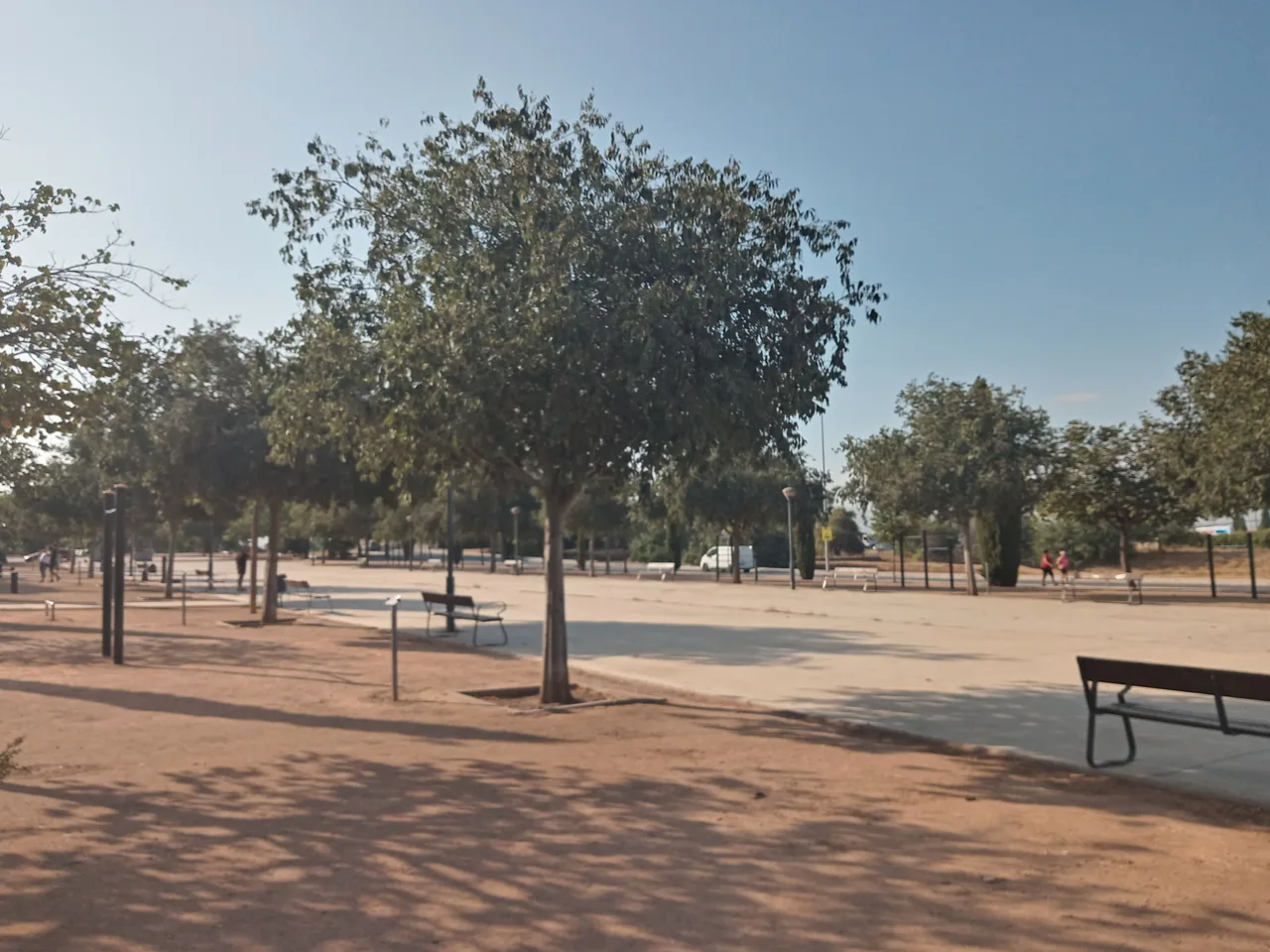 Calistenia Park — romantic guide Granada