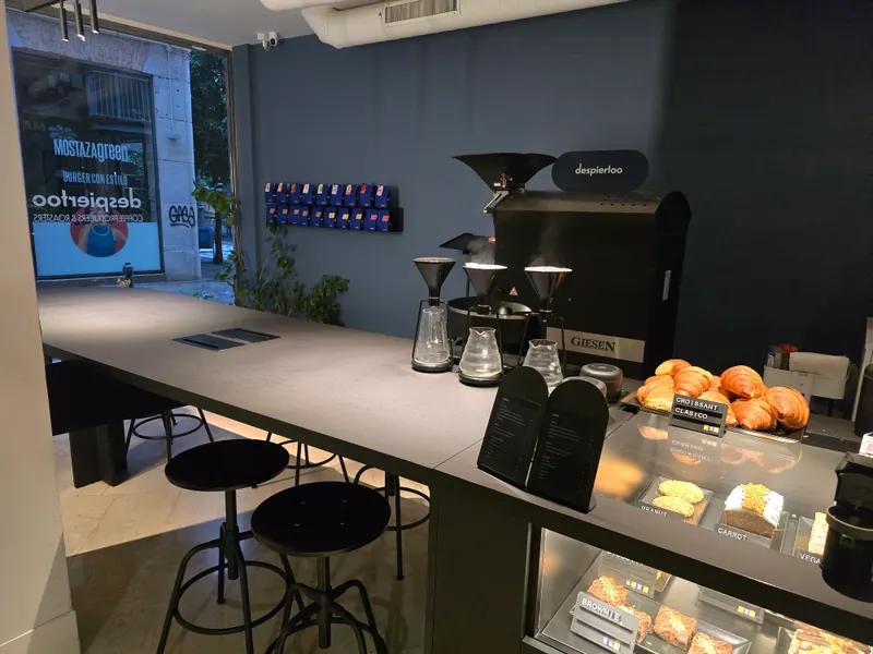 Despiertoo Specialty Coffee