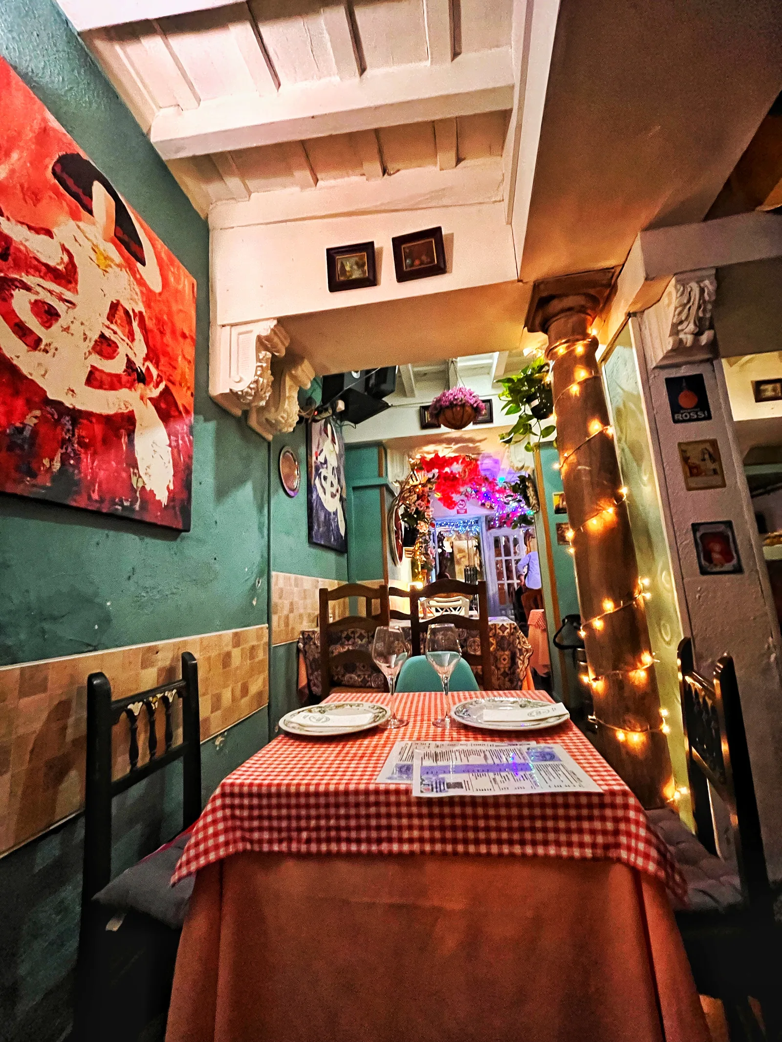 Main view at El Rincón de Julio Granada — travel photo