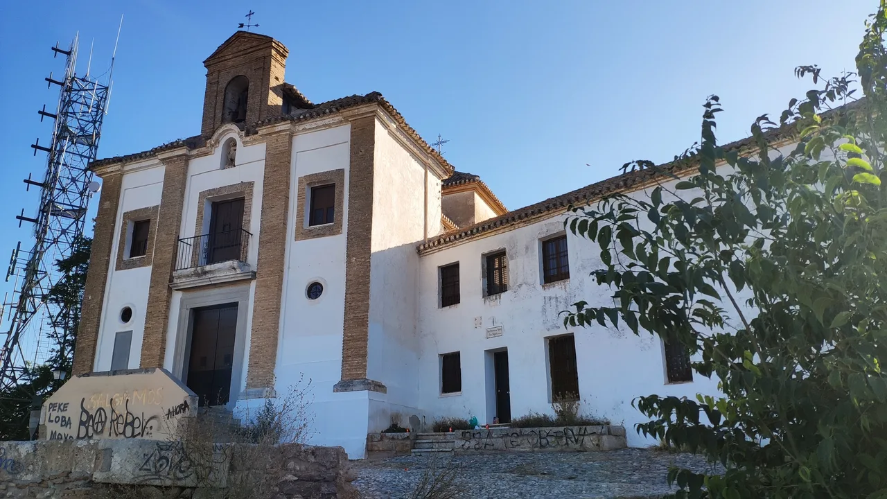 Ermita de San Miguel Alto