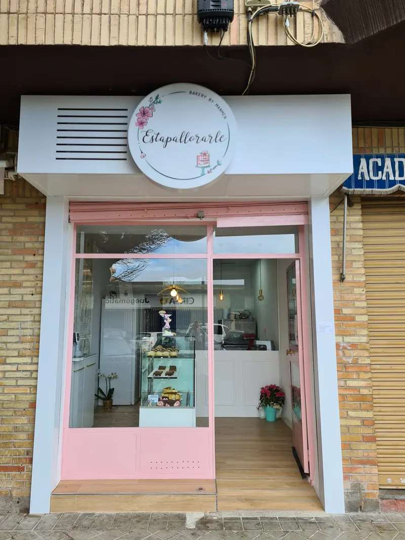 Estapallorarle, bakery by Manmen