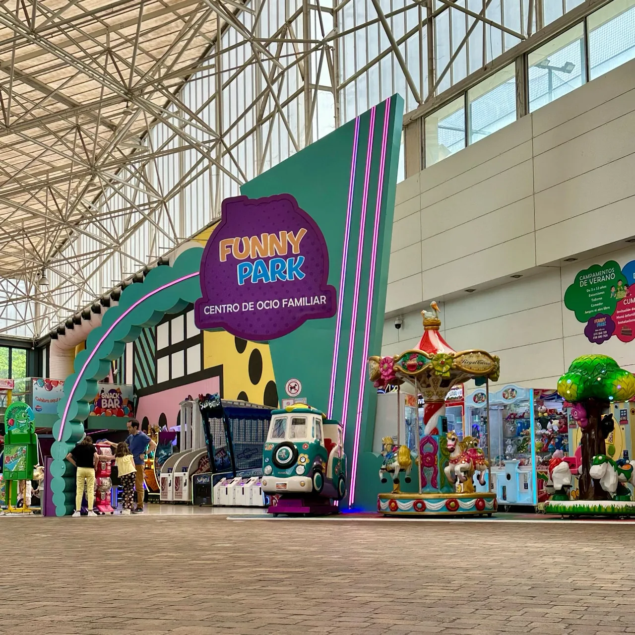 Funny Park