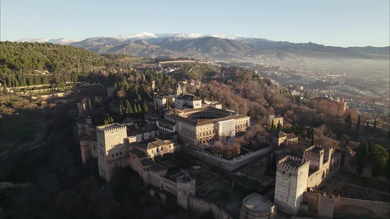 Hotel Alhambra Palace