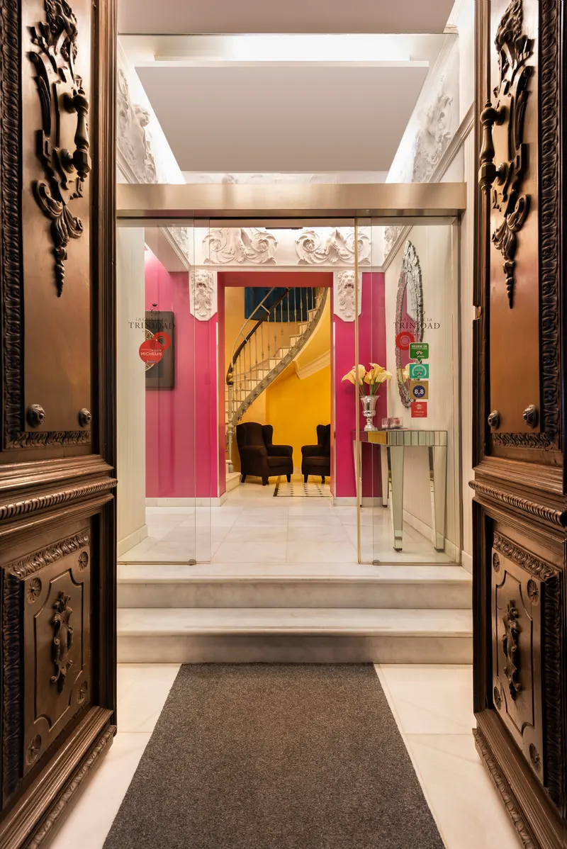 Hotel Boutique La Casa de la Trinidad