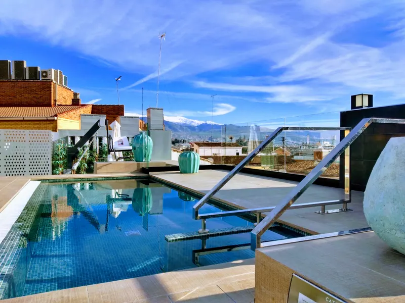Hotel Catalonia Granada