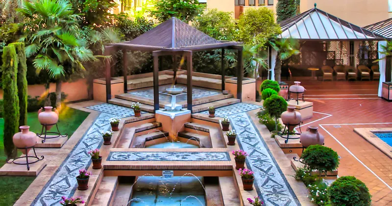 Hotel Saray Granada