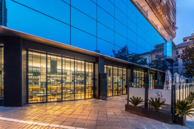 Hotel Soho Boutique Granada