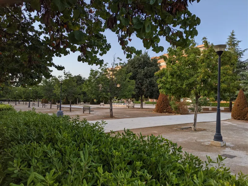 Infantil Argentinita Park