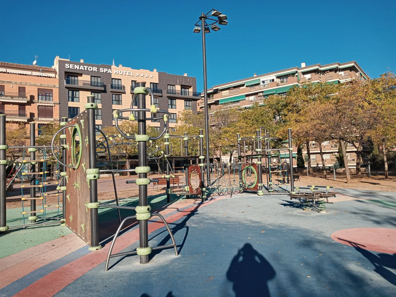 Infantil Violón Park