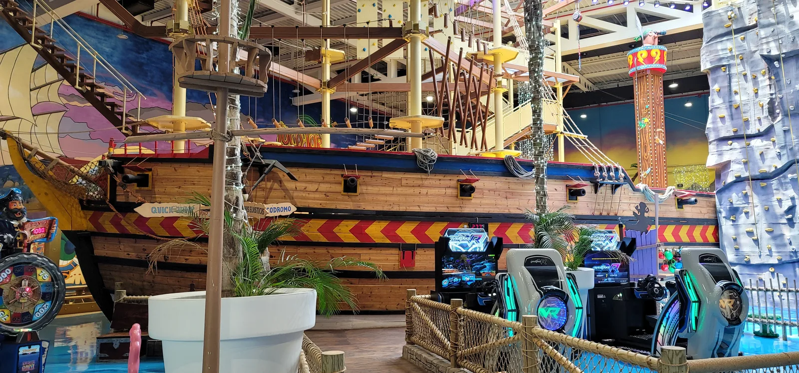 Atmosphere at Isla Tortuga Granada — travel photo