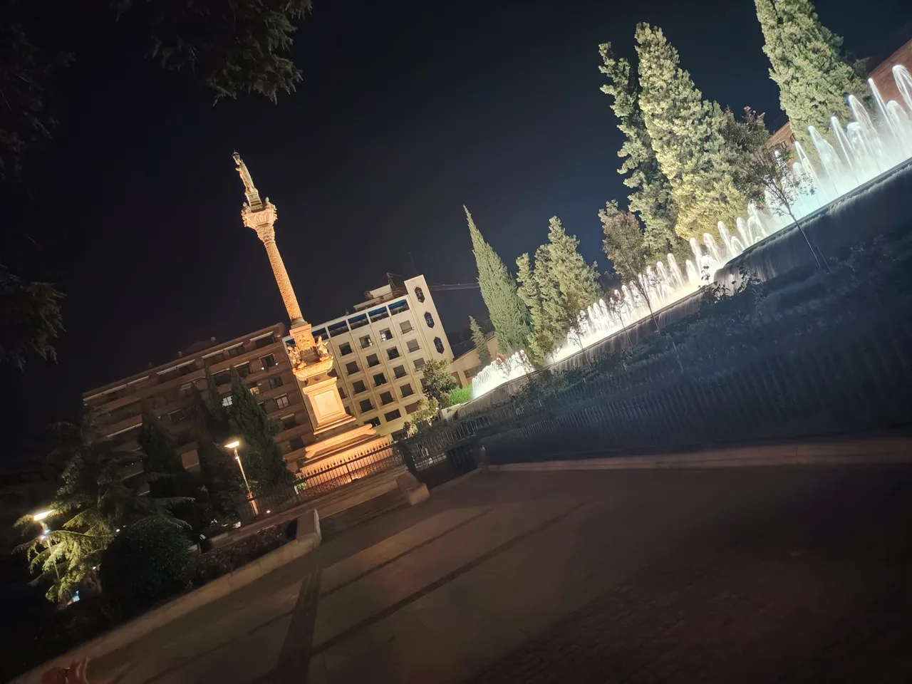 Jardines del Triunfo