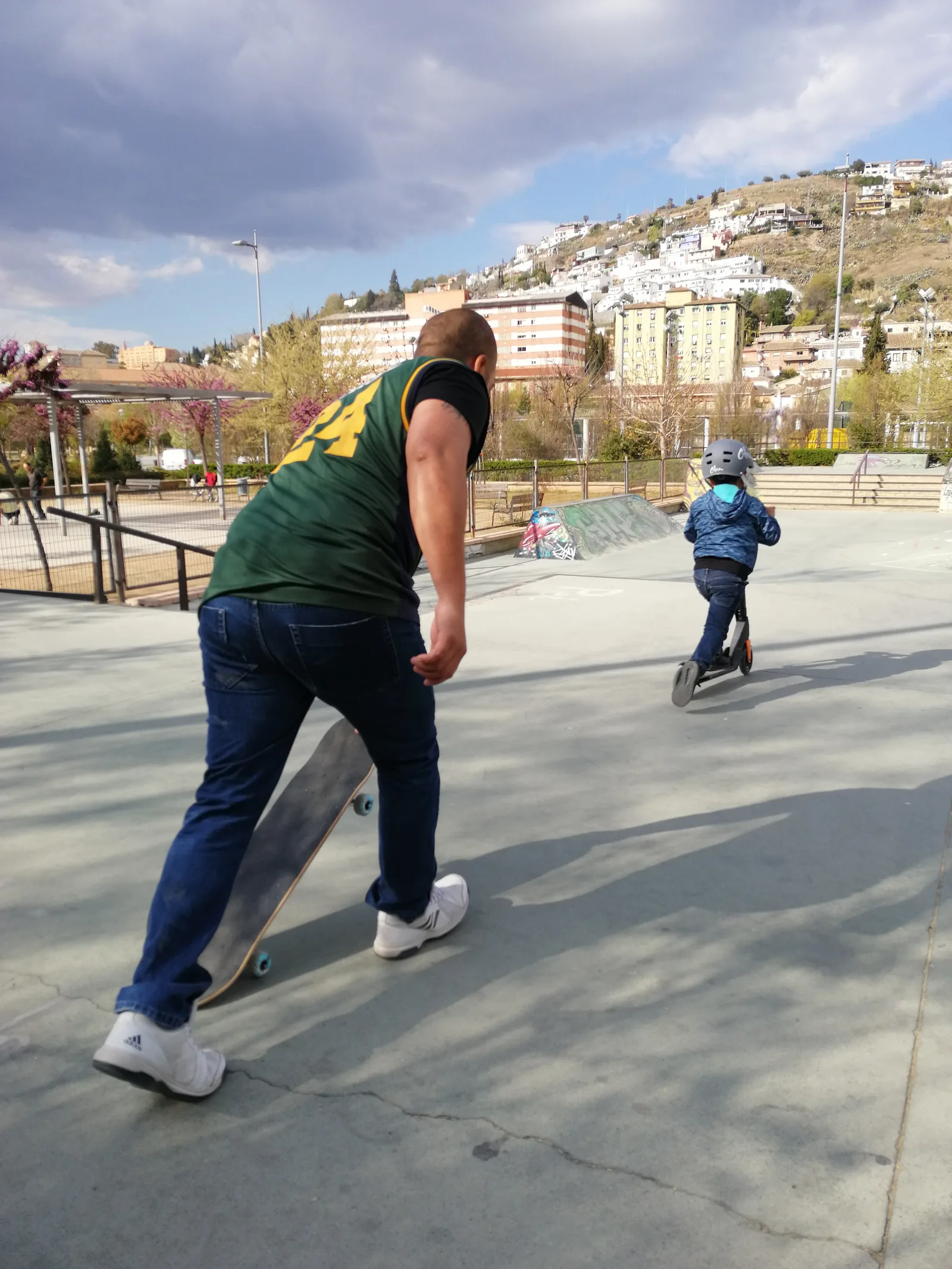 Interior at KedeKIDS Granada — travel photo