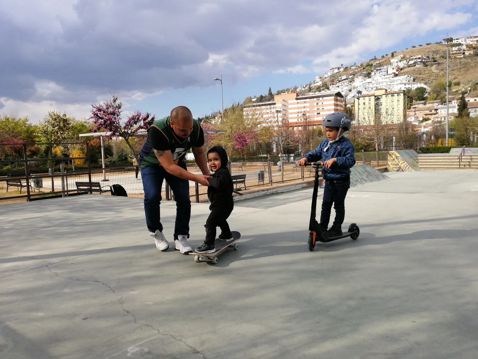 Details at KedeKIDS Granada — travel photo