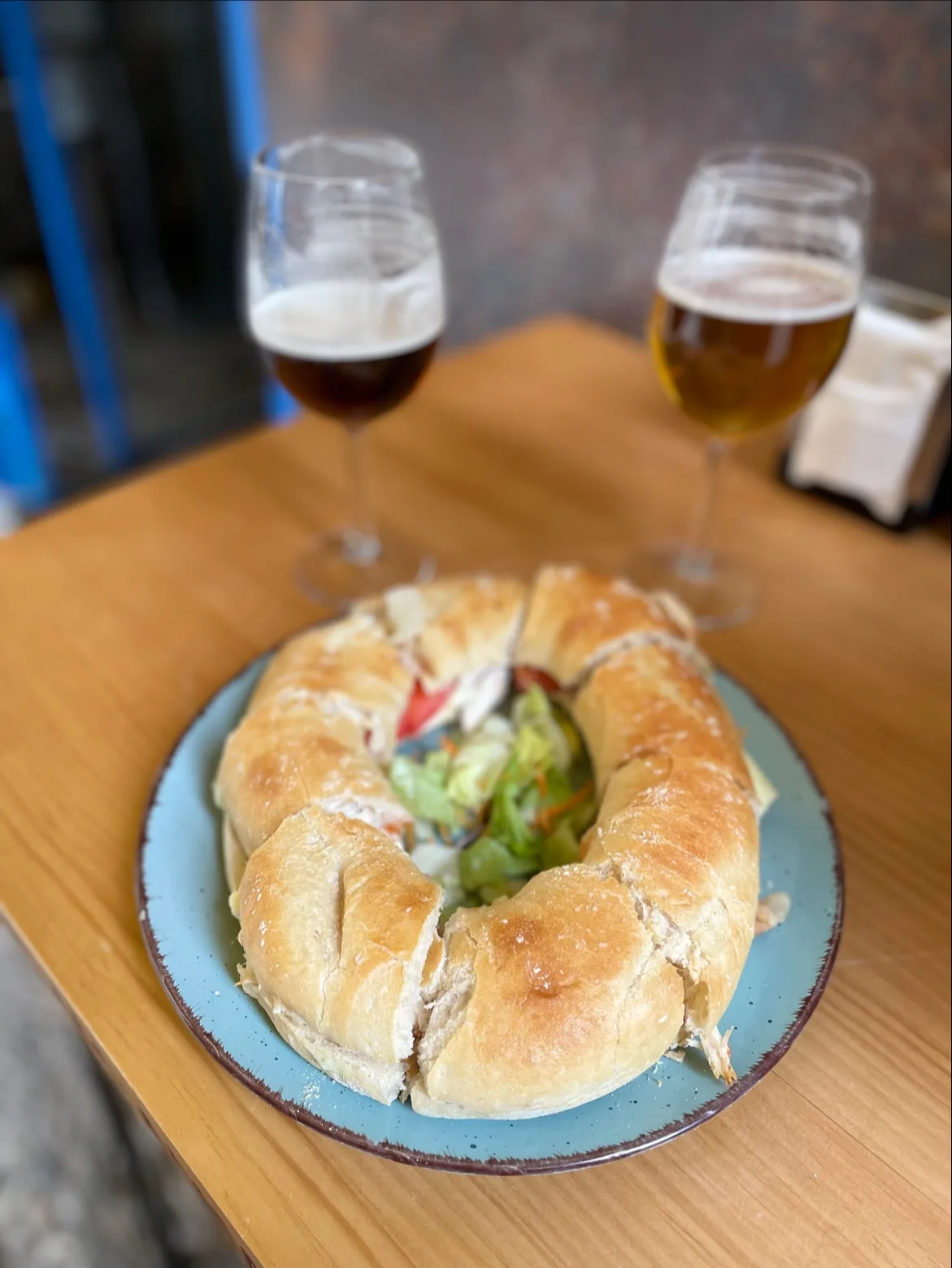 Details at La Pajuana Granada — travel photo