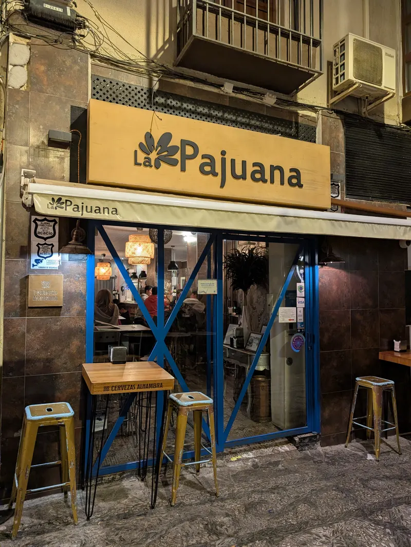 La Pajuana