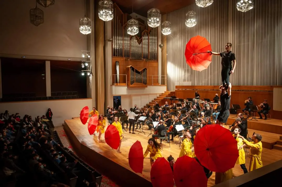 Manuel de Falla Auditorium — culture guide Granada