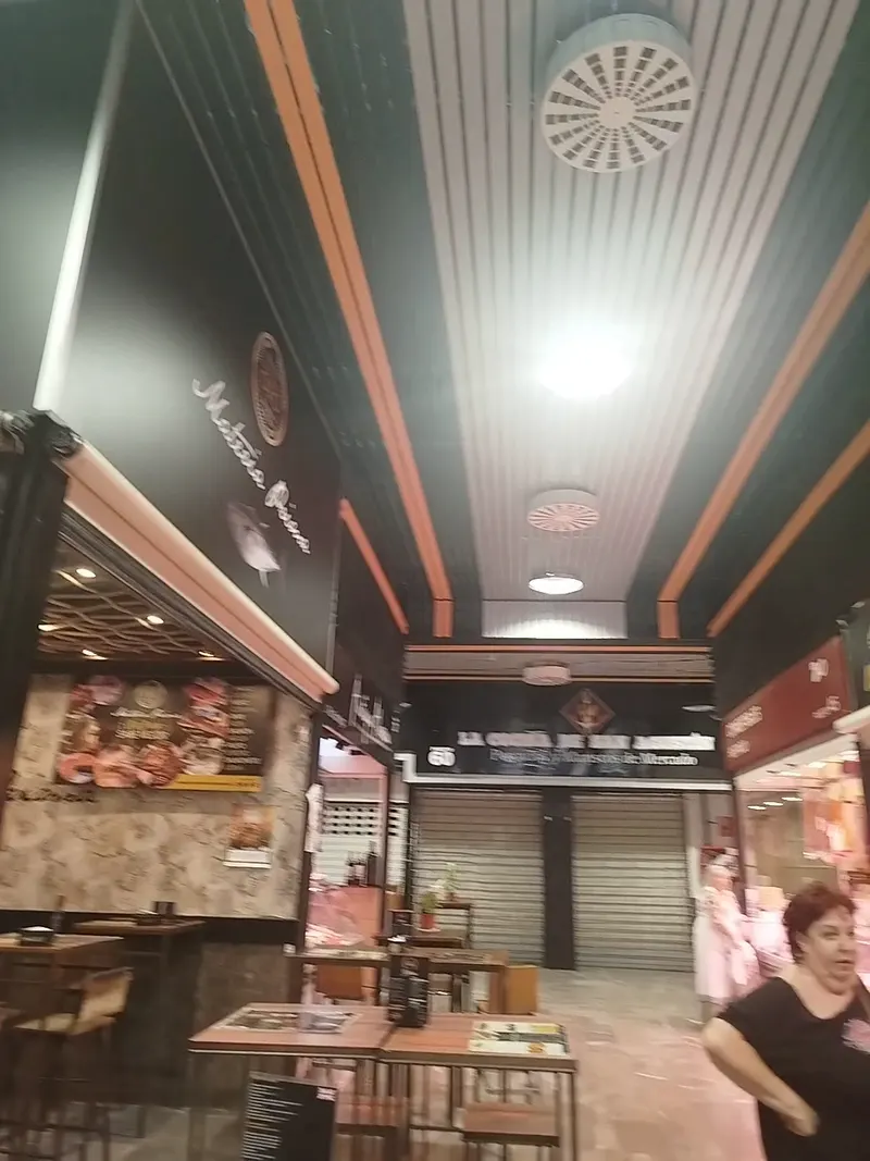 Mercado de San Agustín