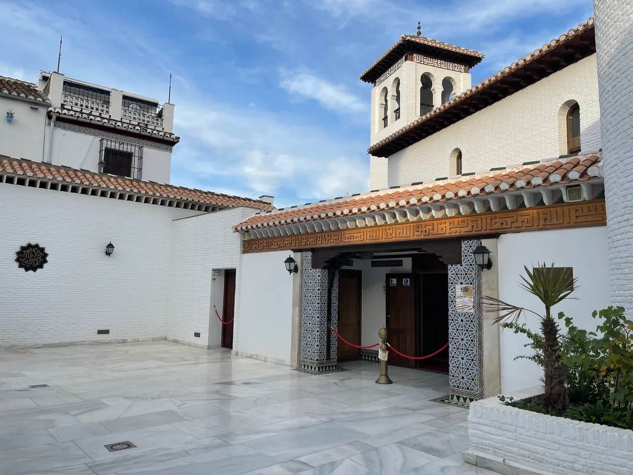 Mezquita Mayor de Granada