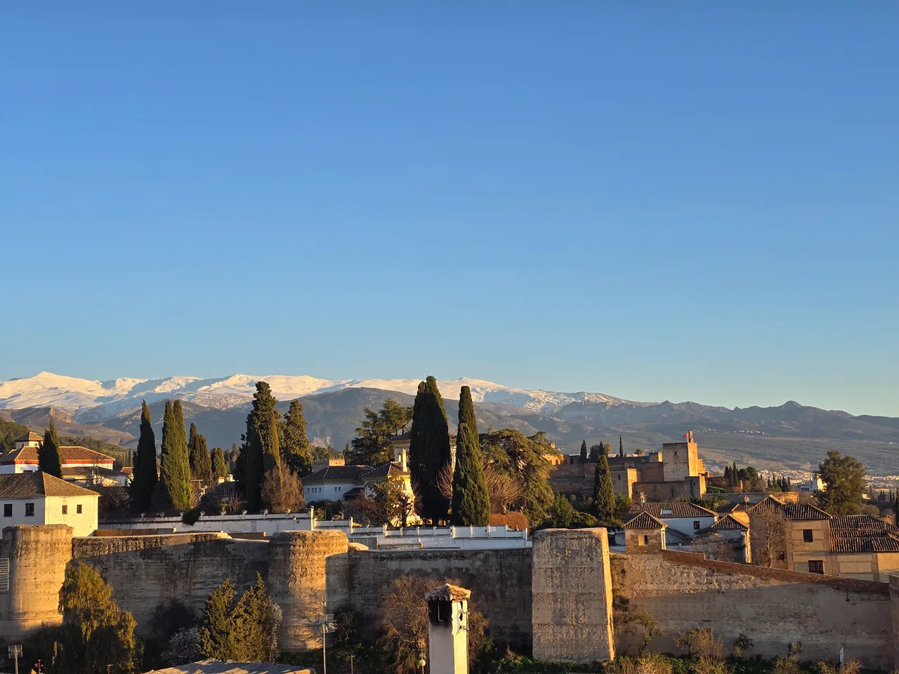 Mirador de San Cristóbal — culture guide Granada
