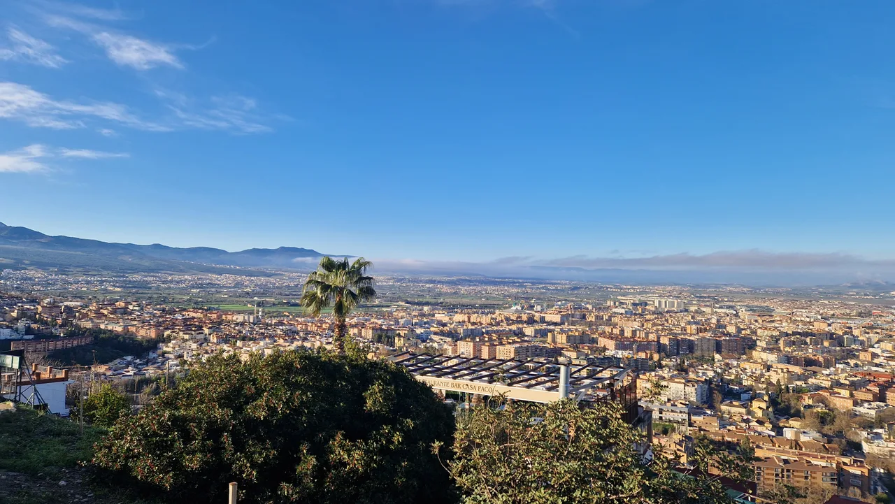 Mirador del Barranco del Abogado — hidden gems guide Granada