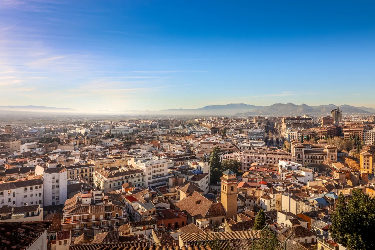 Mirador Ojo de Granada