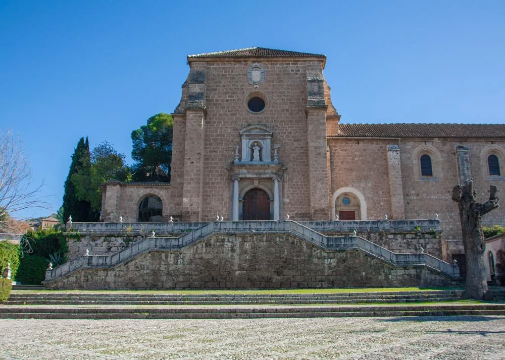 Monasterio de Nuestra Señora de la Asunción "La Cartuja" — budget guide Granada
