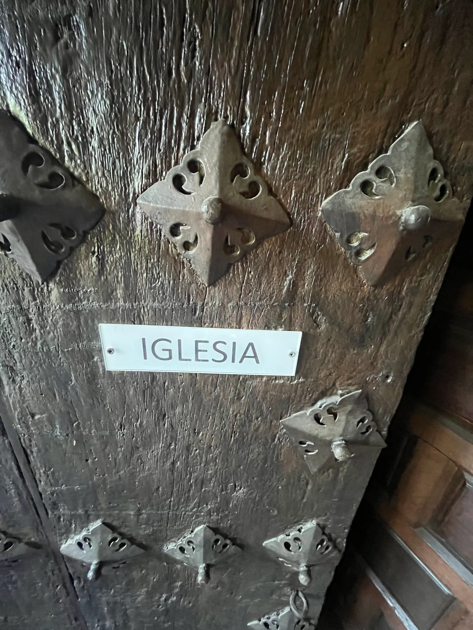 Details at Monasterio de San Jerónimo, Granada Granada — travel photo
