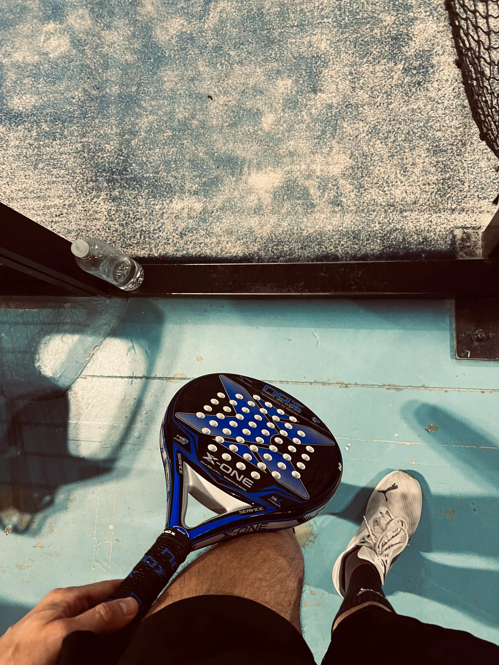 Details at Padel Sport Granada Indoor Granada — travel photo