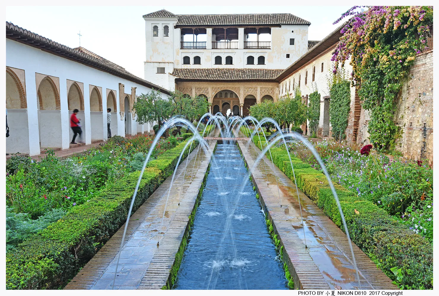 Details at Palace of Charles V Granada — travel photo