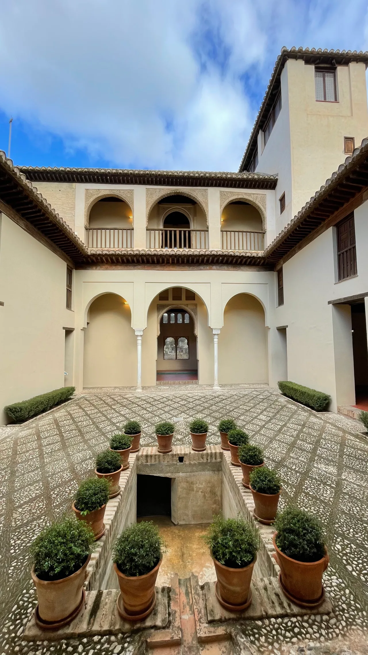 Palacio de Dar al-Horra