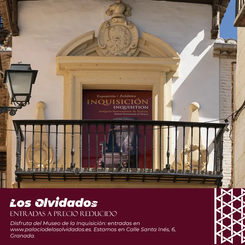 Palacio de los Olvidados