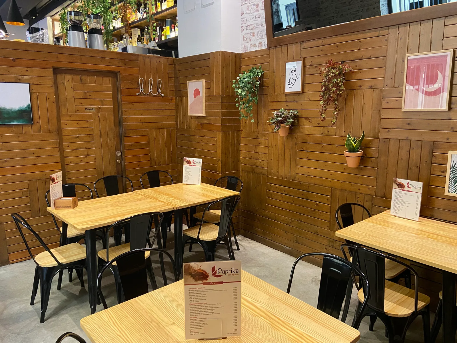 Main view at Paprika San Agustín Granada — travel photo