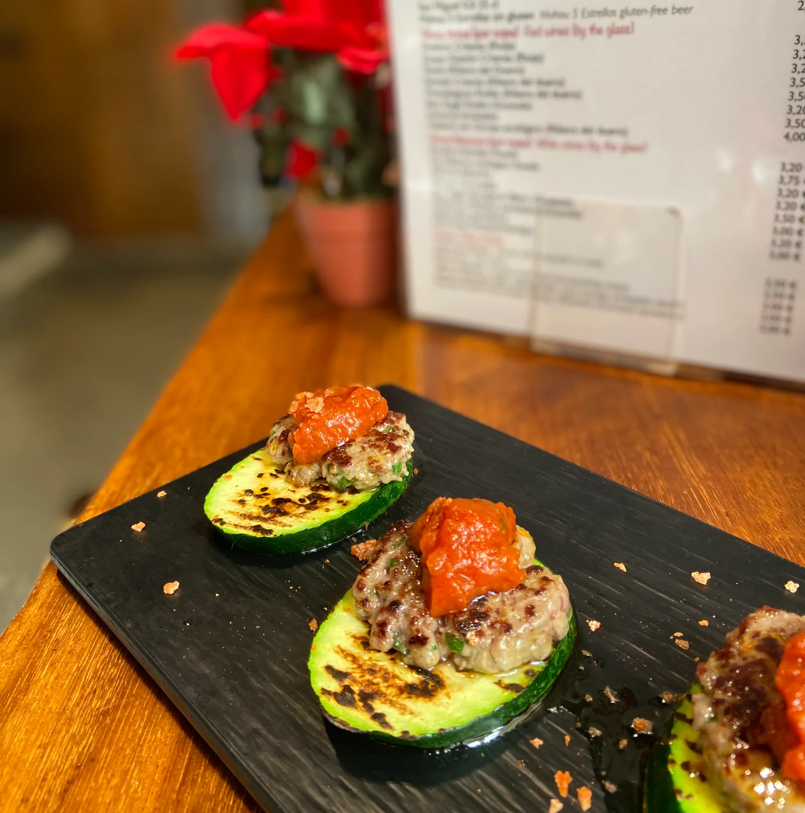 Details at Paprika San Agustín Granada — travel photo