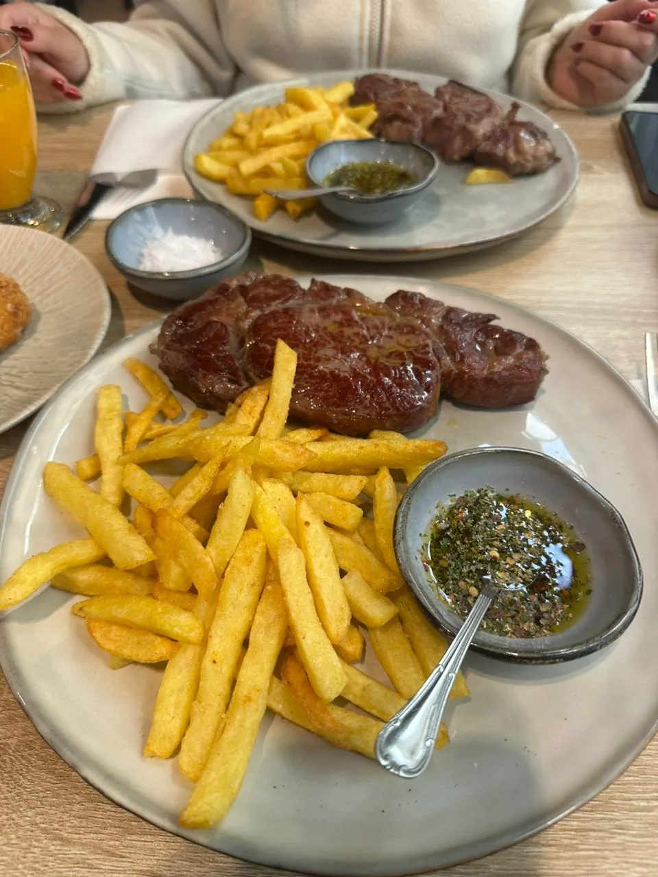 Atmosphere at Paprika San Agustín Granada — travel photo