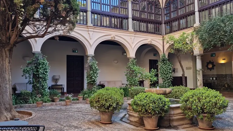 Parador de Granada