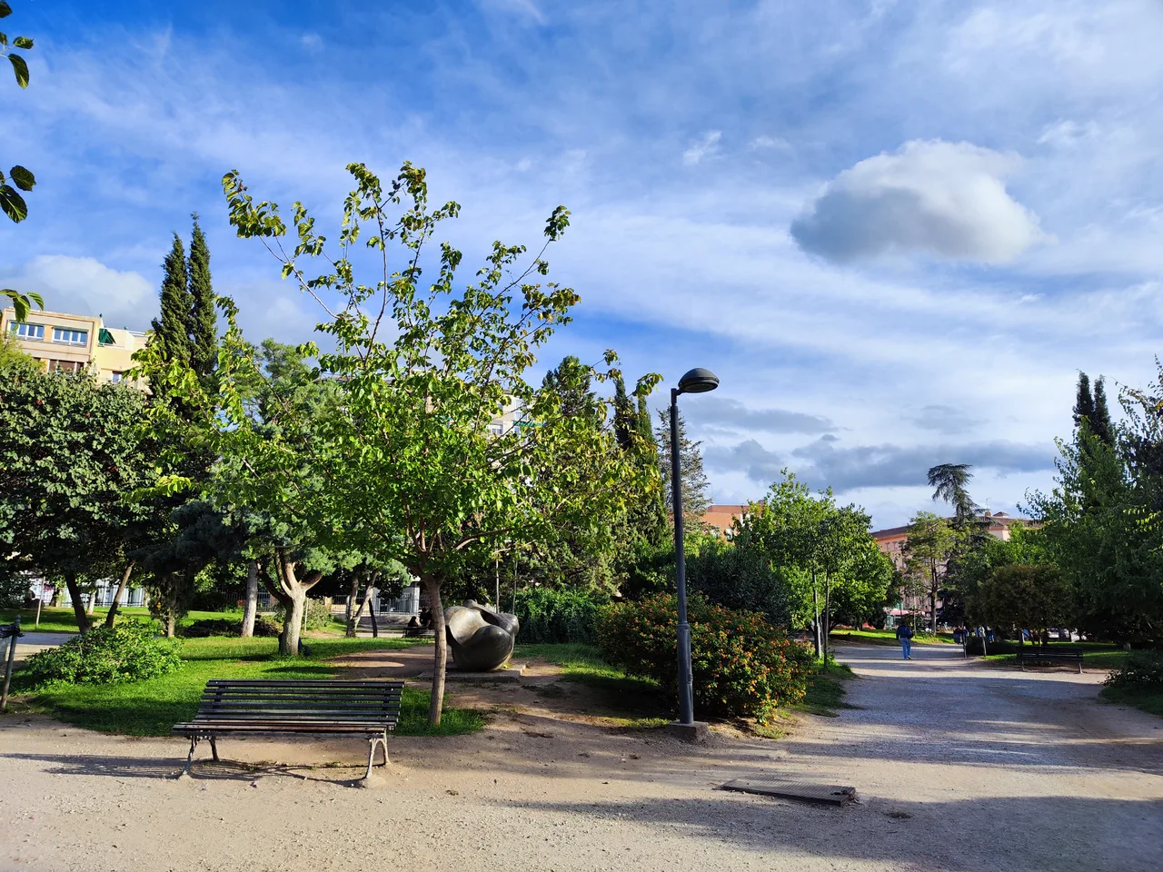 Parque Fuentenueva