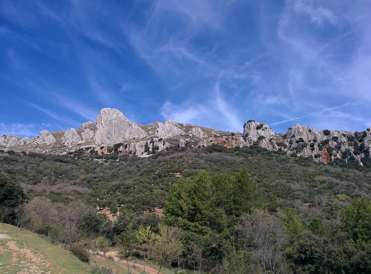 Parque Natural Sierra de Huétor