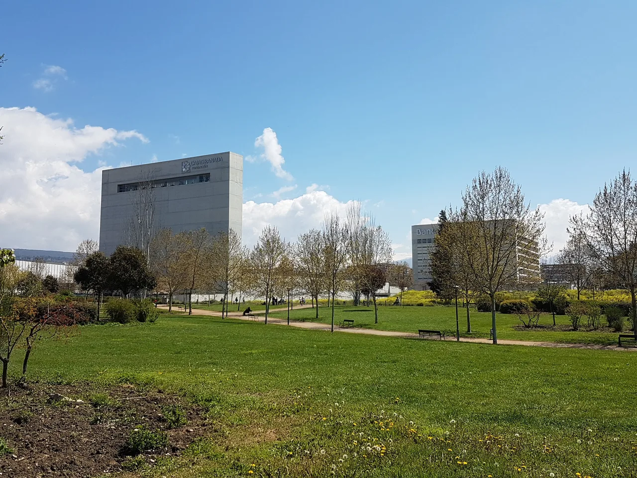 Parque Tico Medina