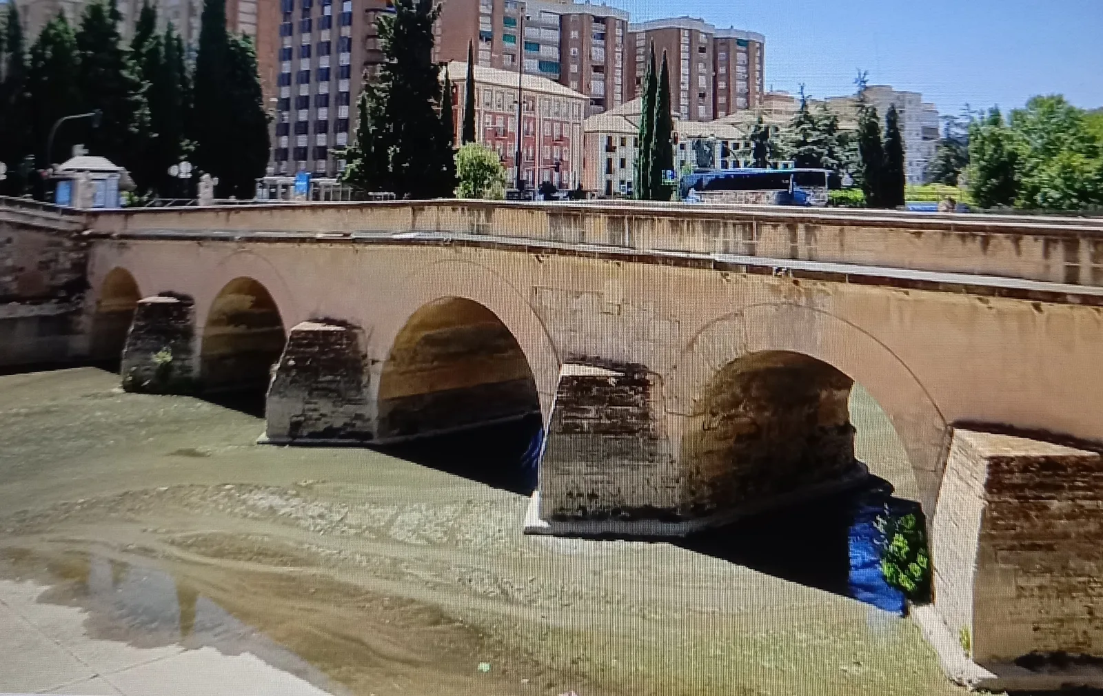 Interior at Puente Zirí Granada — travel photo